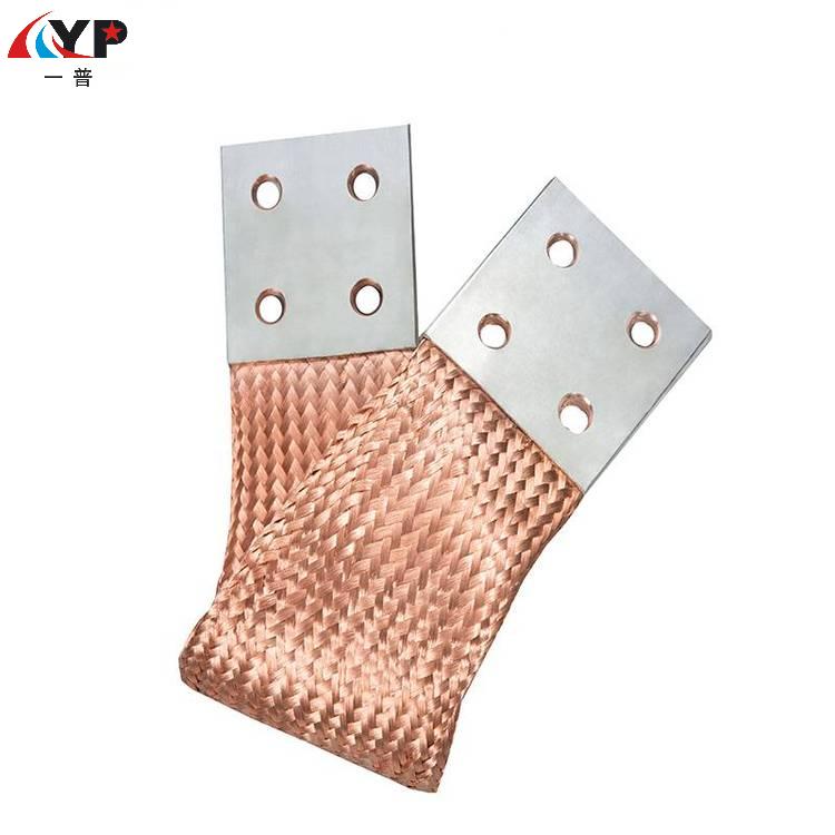Como tornar o conector flexível de cobre de alta corrente mais suave?