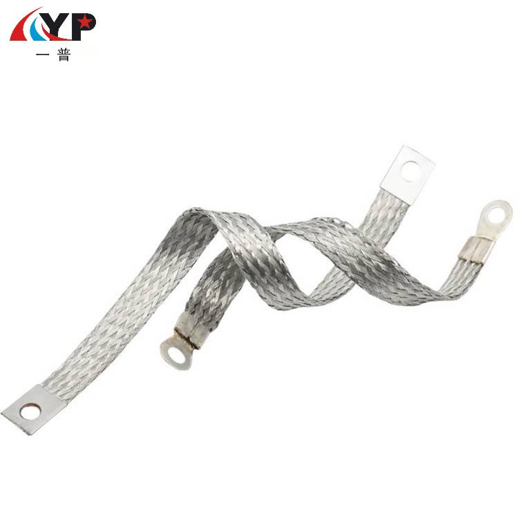 Qual é a diferença entre conectores flexíveis e cabos de cobre?