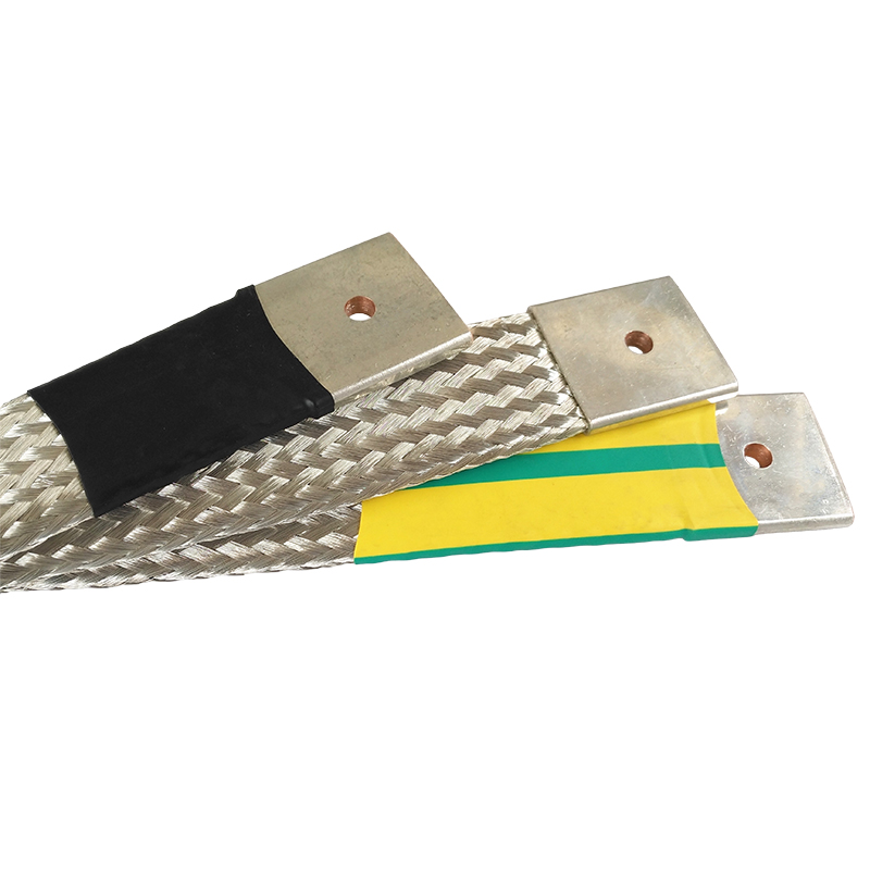 Por que os fios trançados de cobre precisam de crimpagem de tubos de cobre?