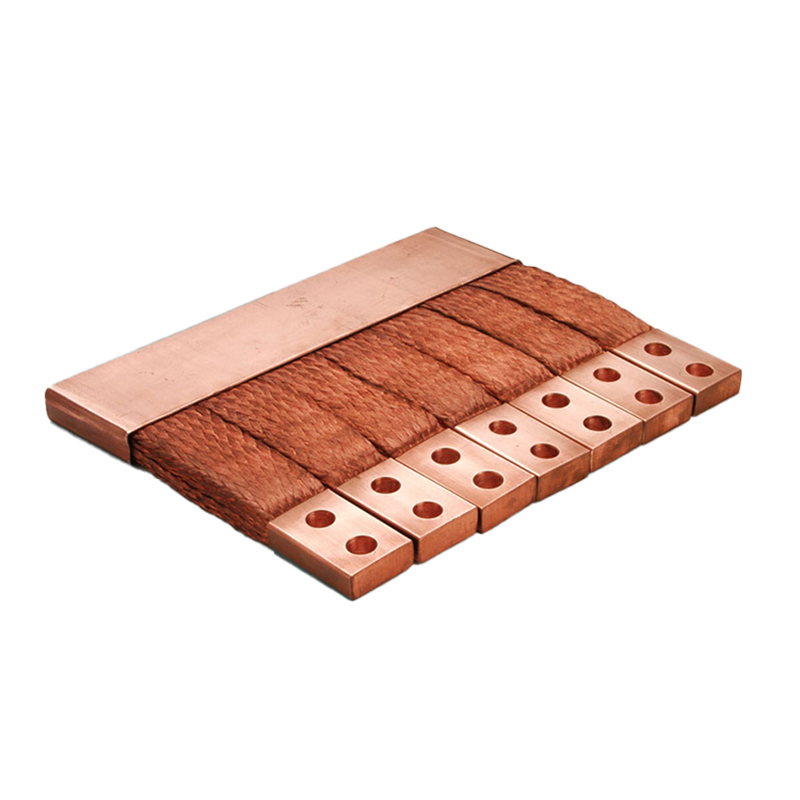 Novas maneiras de usar conectores flexíveis de cobre