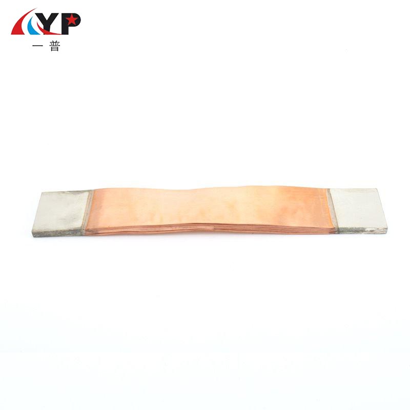 Conector de folha de cobre laminado