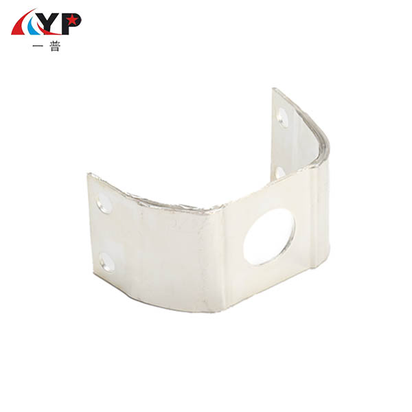Conector macio de folha de cobre banhado a estanho